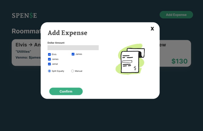 Spense – screenshot 10