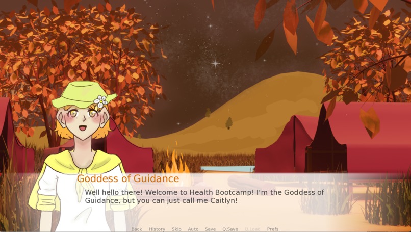 Self-Care Sim(p) – screenshot 2