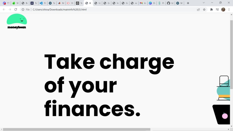 MoneyBean – screenshot 3