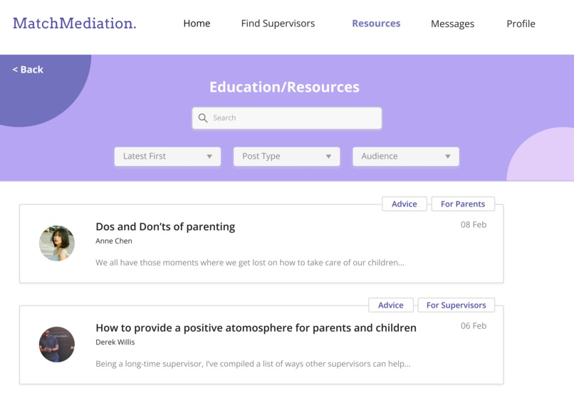 MatchMediation – screenshot 4