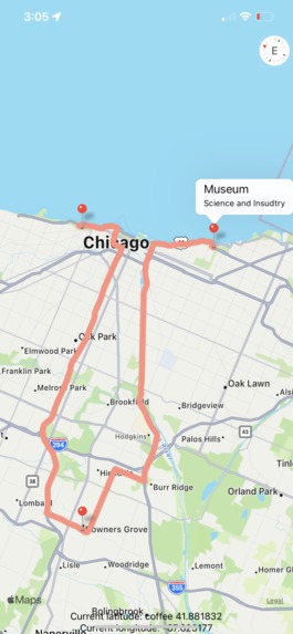 Exploro – screenshot 5