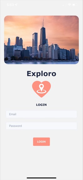 Exploro – screenshot 3