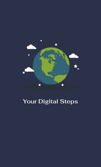 Your Digital Steps – screenshot 2