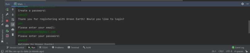 Green Earth – screenshot 1