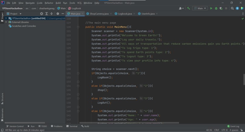 Green Earth – screenshot 3
