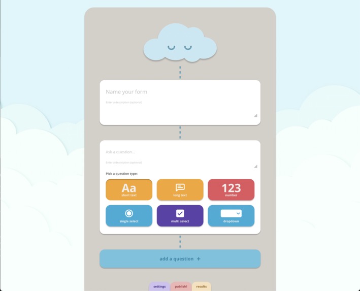 Infognito – screenshot 1