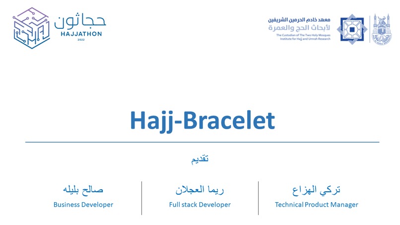 Hajj-Bracelet  – screenshot 5