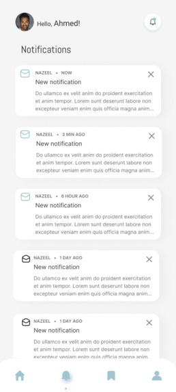 Nazeel – screenshot 4