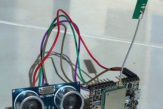 Smart Garbage Container Monitor (SGCM)