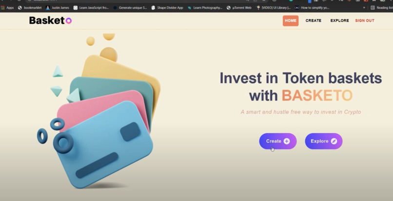 Basketo – screenshot 1