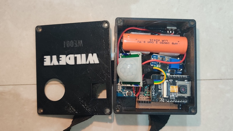 WildEye – screenshot 2