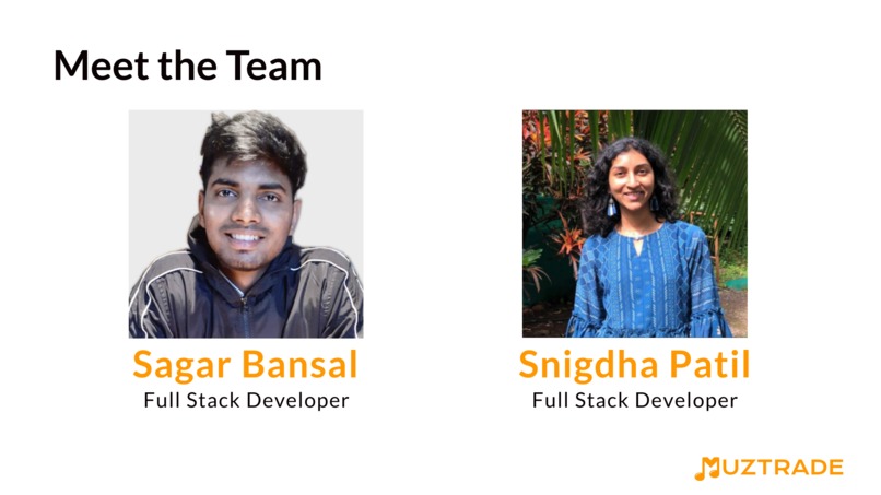 MuzTrade - Hit Songs Sentiment & Stock Market Prediction – screenshot 4