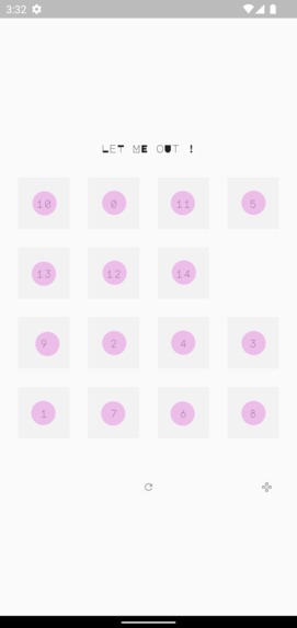 Let Me Out ! – screenshot 1