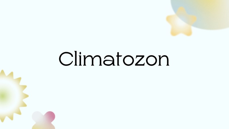 Climatozon – screenshot 1