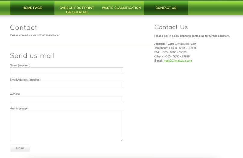 Climatozon – screenshot 16