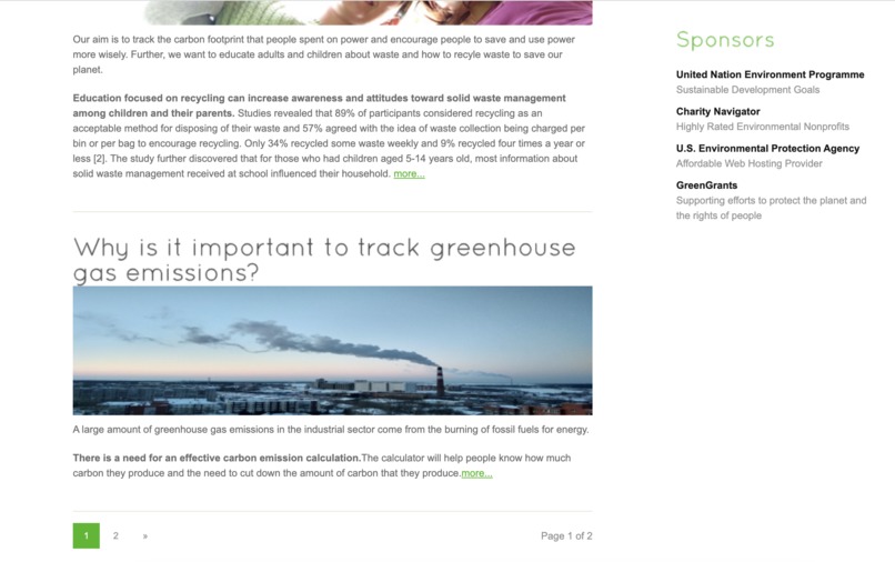 Climatozon – screenshot 8
