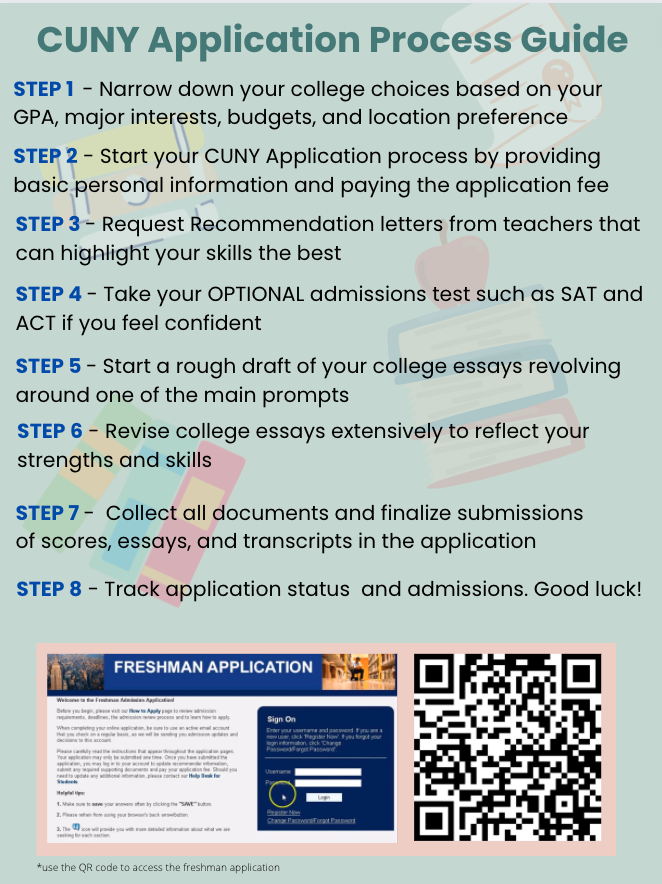 The College Application Process Devpost The College Application Process Devpost