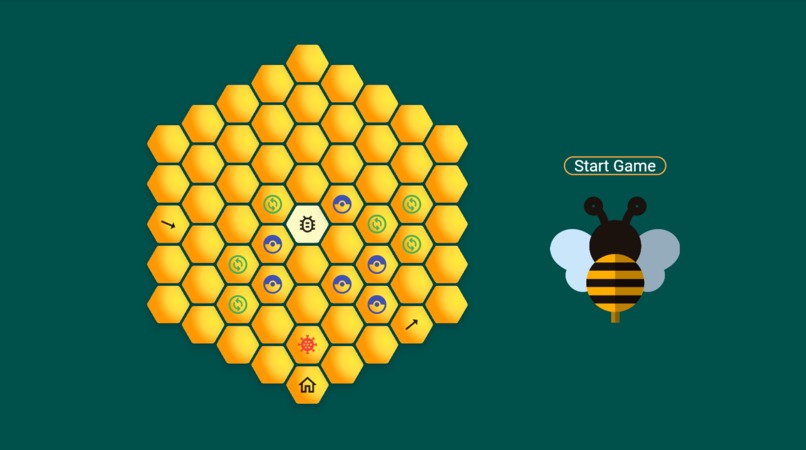 Sliding Honey – screenshot 1