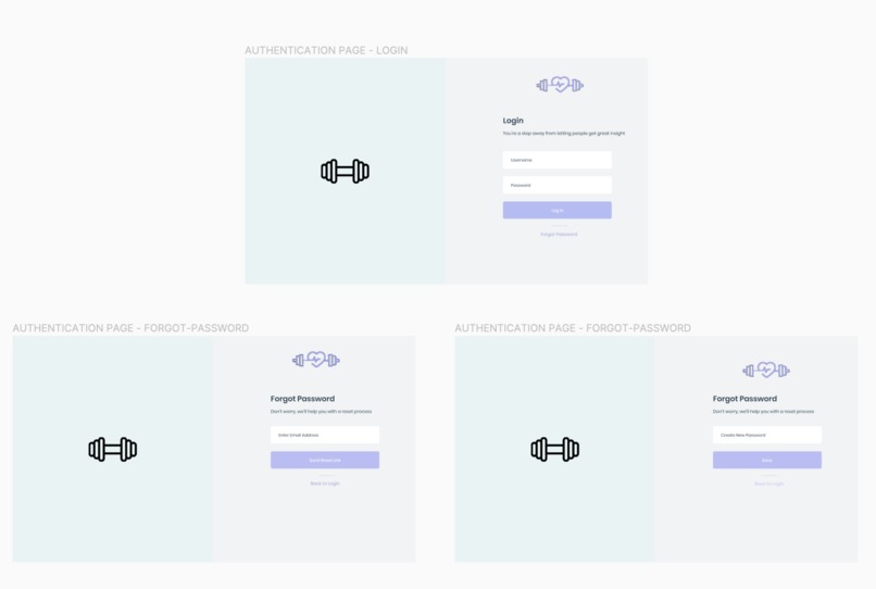 Fitness Diary – screenshot 4
