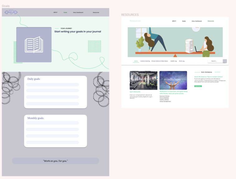 Fitness Diary – screenshot 8