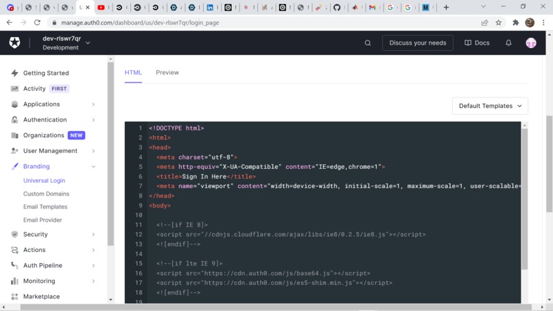 Health Miscalled Us – screenshot 2