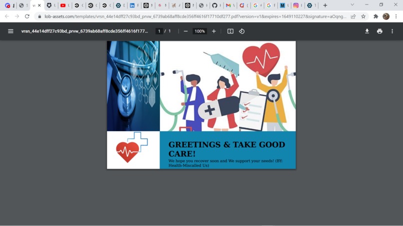 Health Miscalled Us – screenshot 6