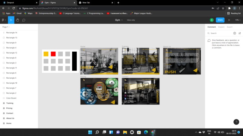 Get Fit with Us – screenshot 1