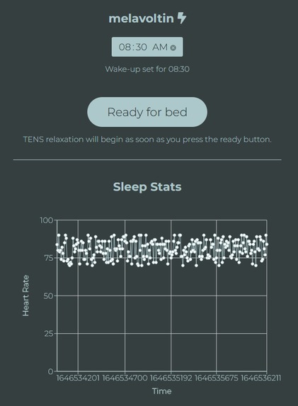 Melavoltin – screenshot 2
