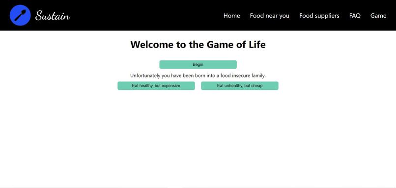 Sustain – screenshot 2
