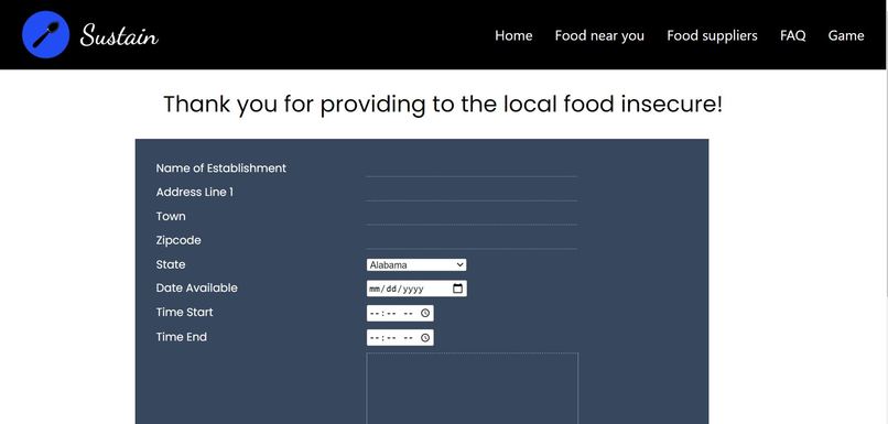Sustain – screenshot 3