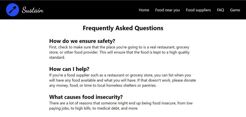 Sustain – screenshot 6
