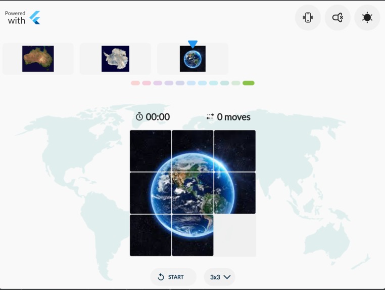 Mappuzzle – screenshot 9