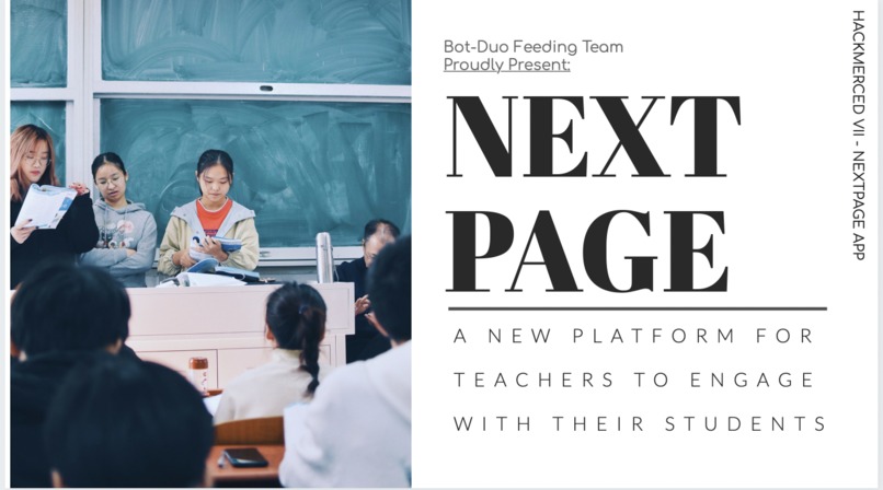 Next Page  – screenshot 3