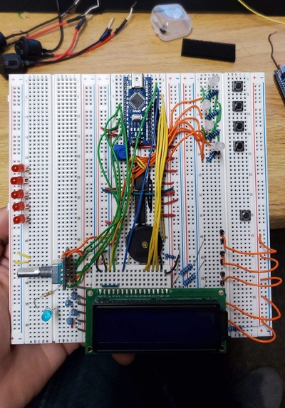 Bomb Defusal Puzzle – screenshot 3