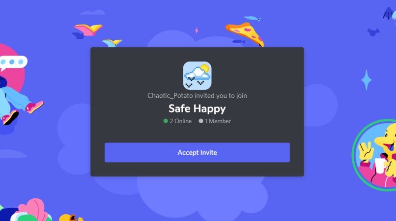 Safe Happy – screenshot 1