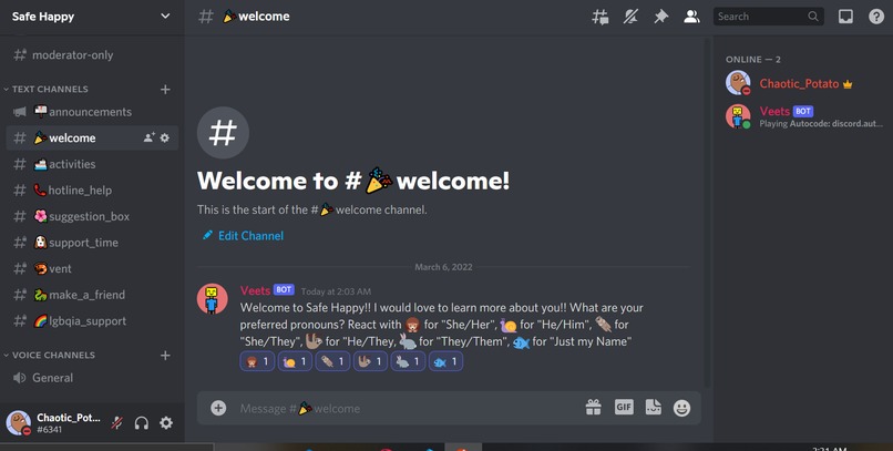 Safe Happy – screenshot 3