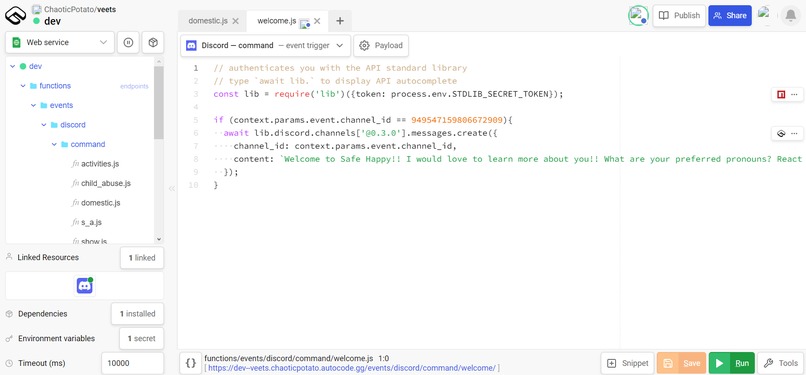 Safe Happy – screenshot 5