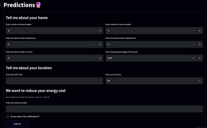 Savergy – screenshot 3