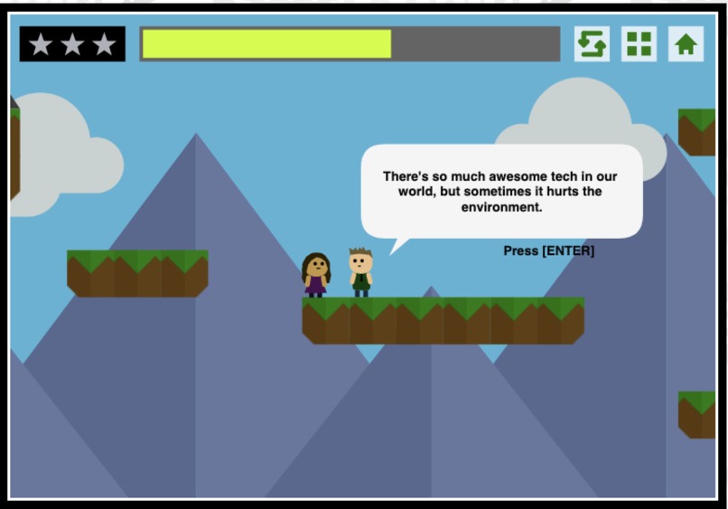 World of Sustainability – screenshot 1