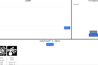 Mysterious Murder the card game