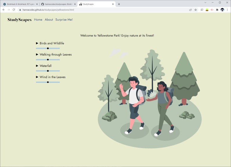 StudyScapes – screenshot 6
