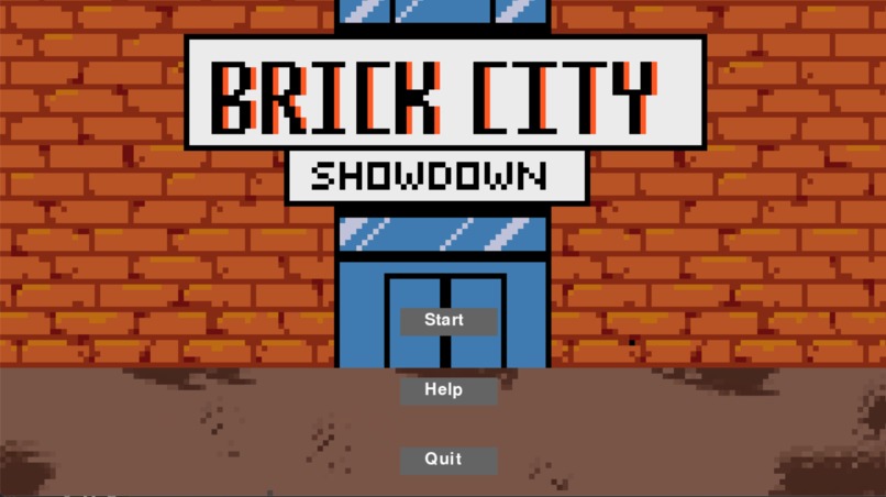 Brick City Showdown – screenshot 1