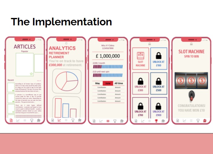 FinanceYourFuture – screenshot 1