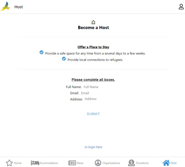 C-Case: Ukraine Humanitarian Support – screenshot 9