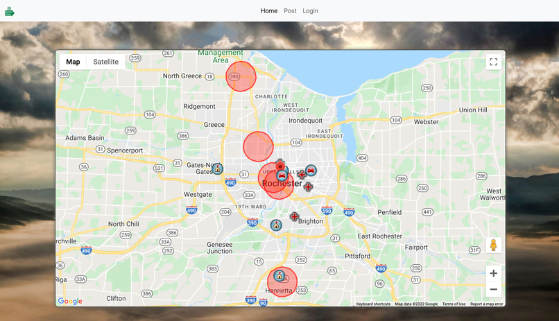 Neighborhood Evacuation – screenshot 1