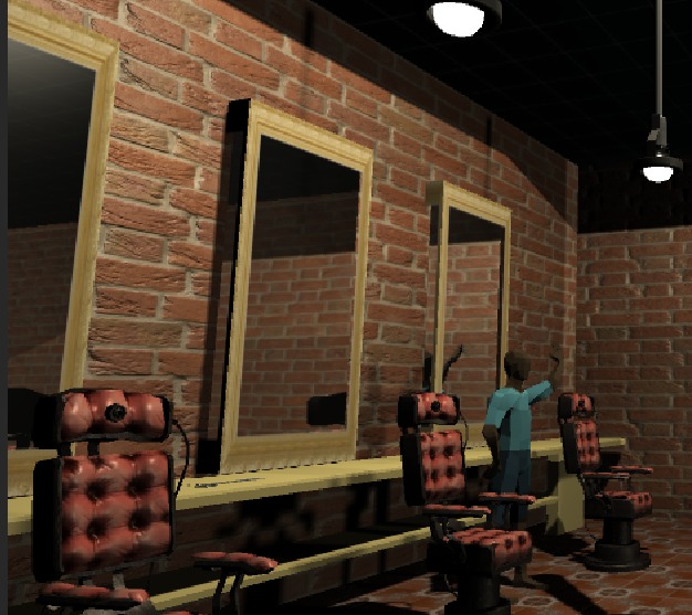 The Barbershop – screenshot 1