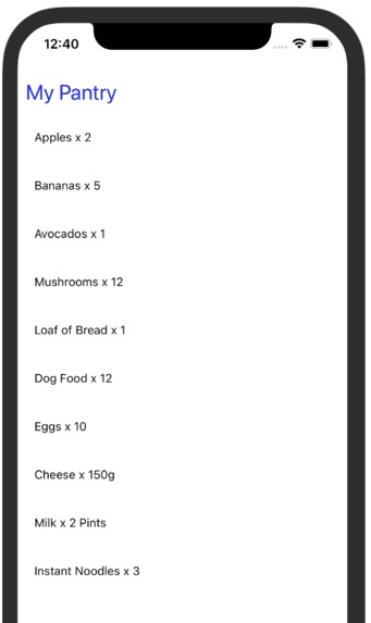 Shopi – screenshot 3