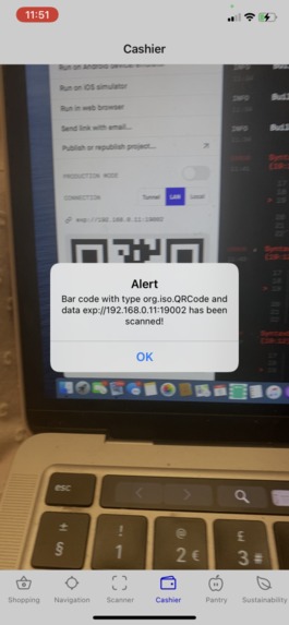 Shopi – screenshot 1