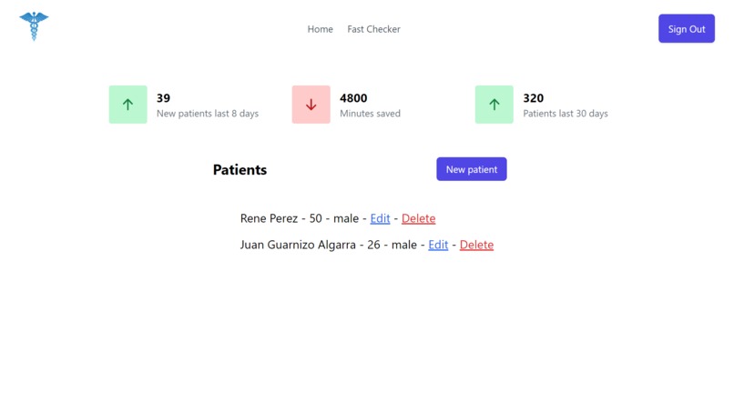 MedicAid – screenshot 4
