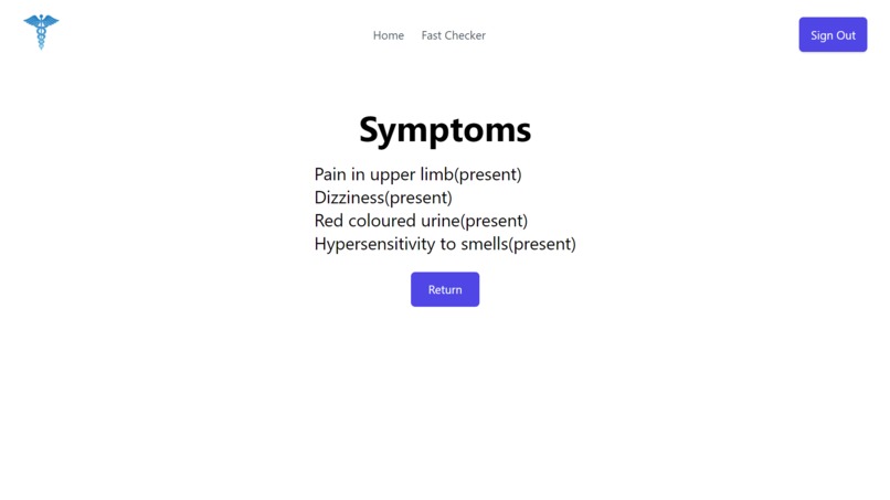 MedicAid – screenshot 8